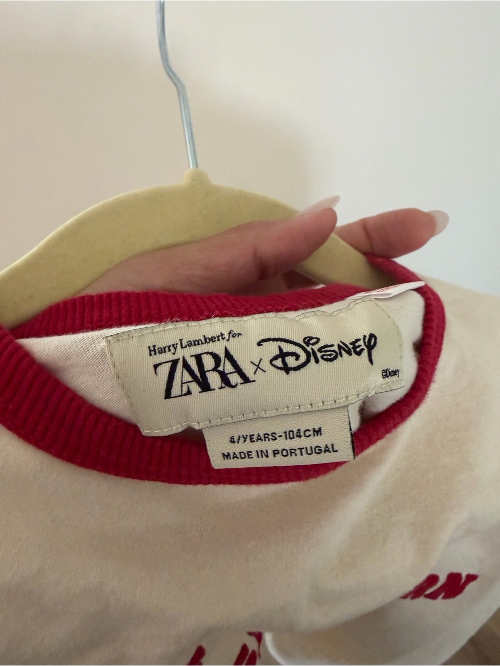Zara HARRY LAMBERT FOR
ZARA X DISNEY - Picture 6 of 6